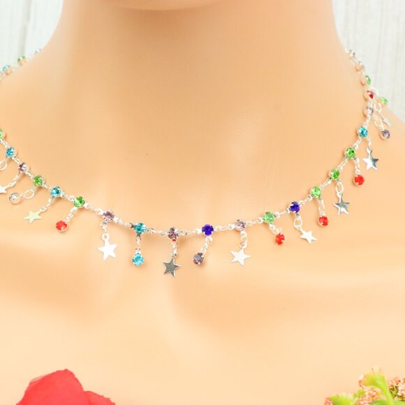 "Minimalist & Elegant Necklace Chain – Perfect for Women & Girls | UNVRC1216 - Picture 8 of 10